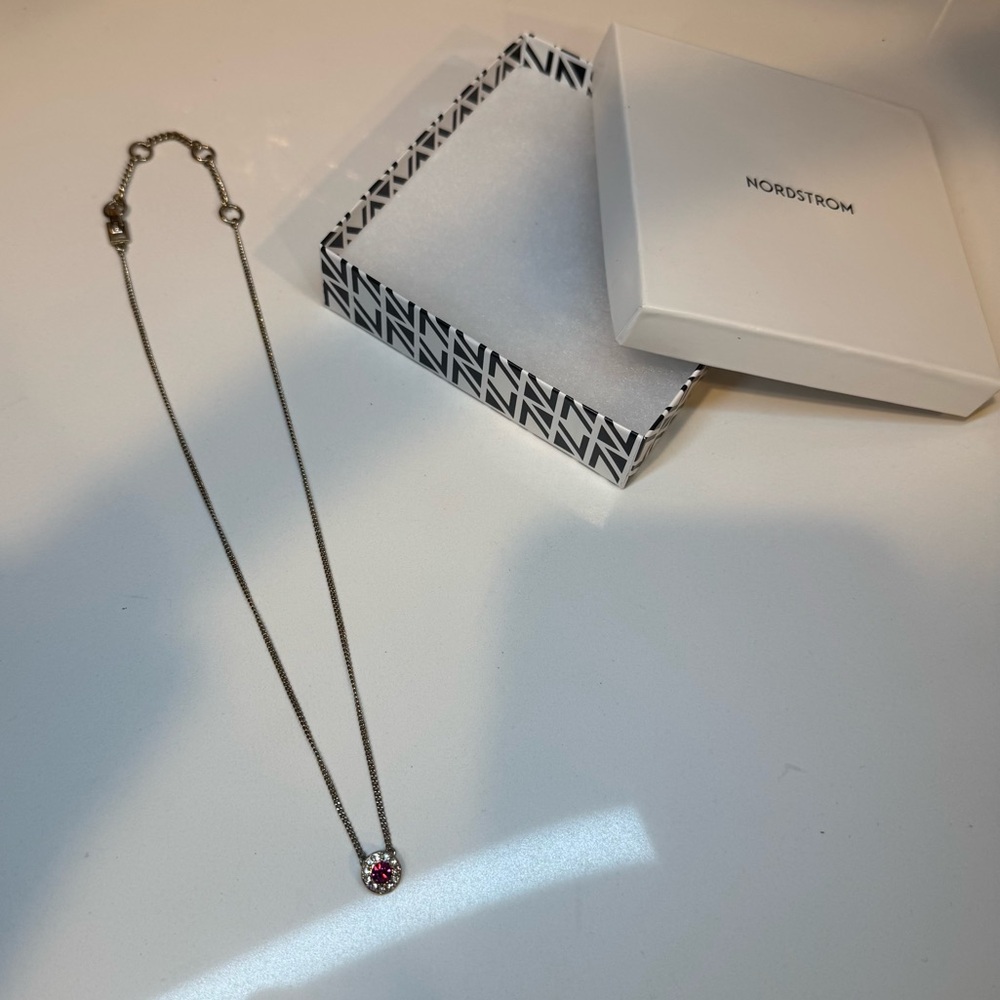 Givenchy Gemstone Necklace - Picture 2 of 4